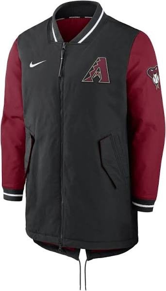Arizona Diamondbacks Nike Authentic Collection Jacket Size Large