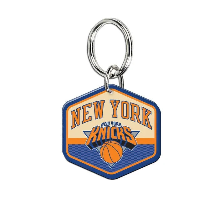 NBA CITY EDITION 2025-2026 NEW YORK KNICKS KEY RING