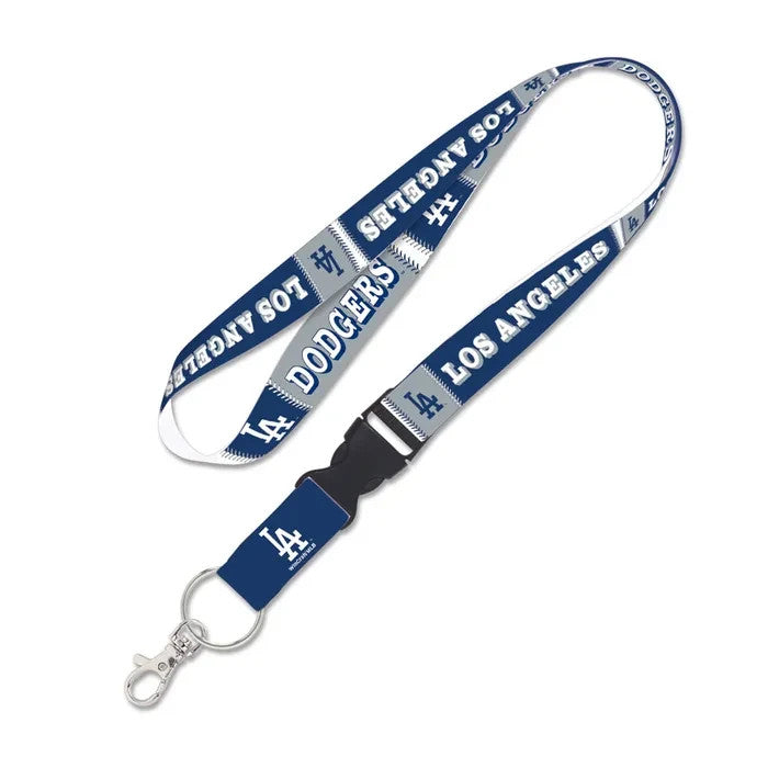 Los Angeles Dodgers MLB 1" Lanyard
