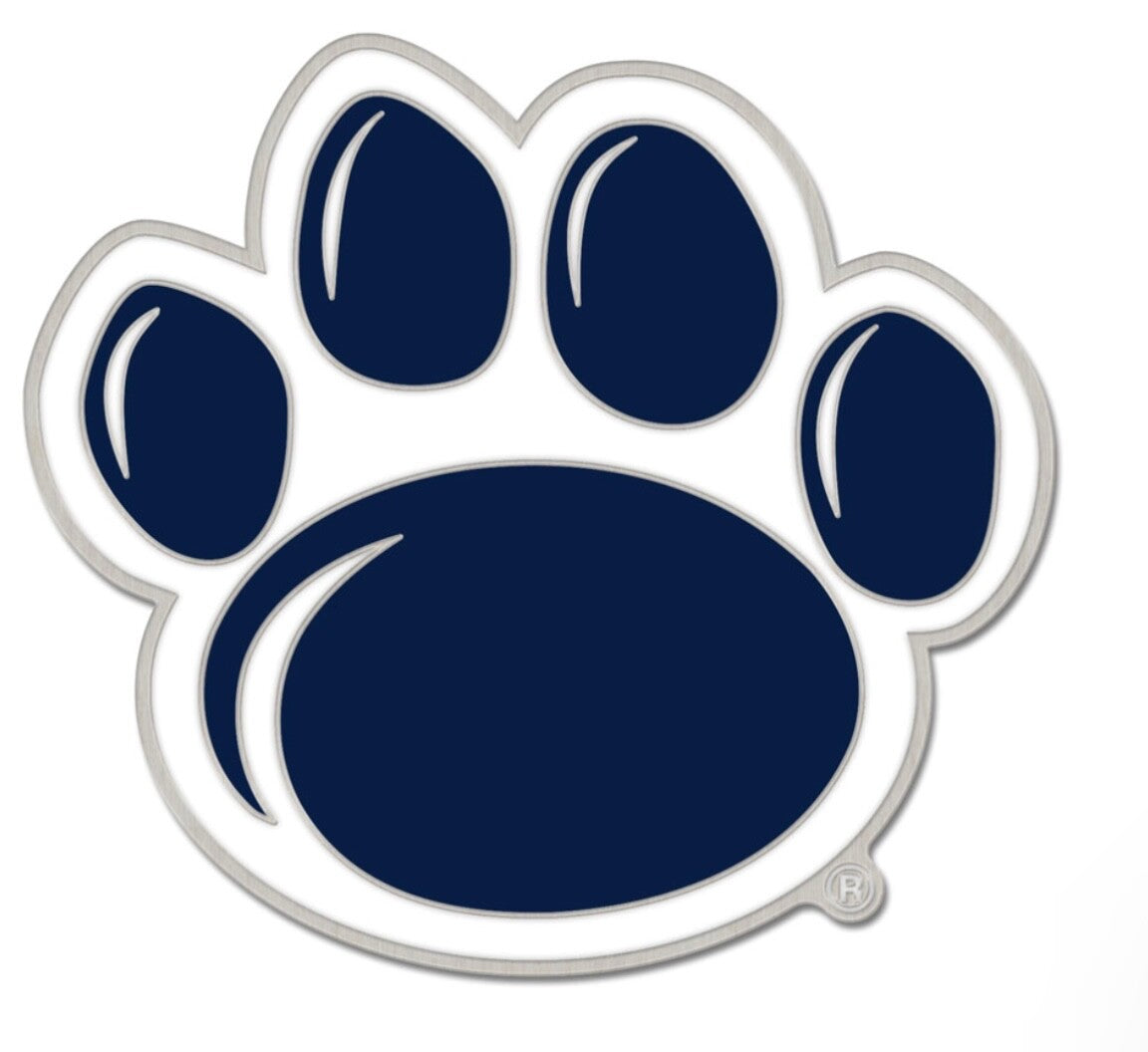 Penn State Nittany Lions Logo Pin CFP