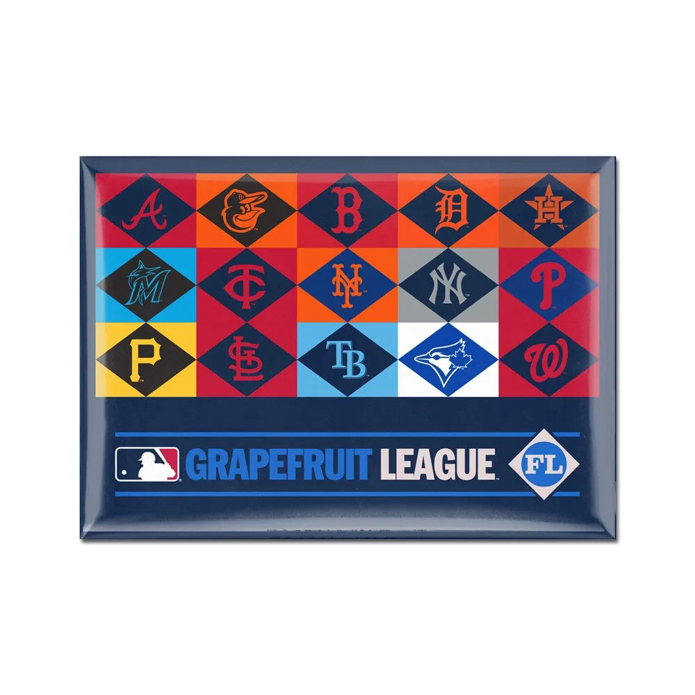 2026 MLB Spring Training Grapefruit League Magnet
