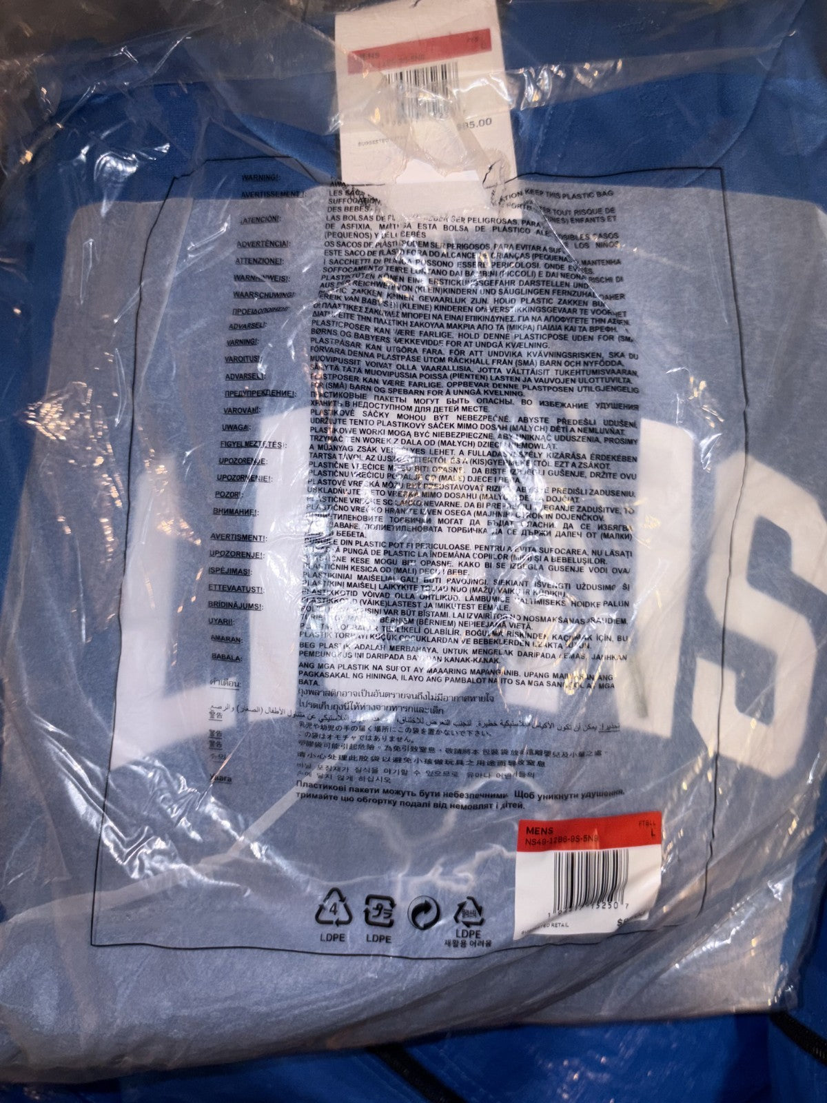 Nike Detroit Lions Sideline Hoodie Pullover Sweatshirt
