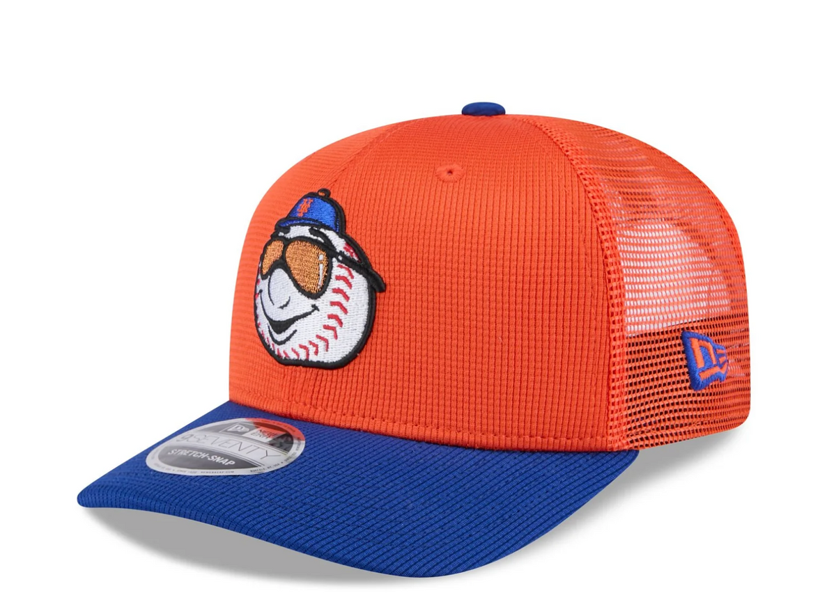 New York Mets Spring Training Hat 9Seventy Mr. Met