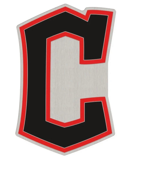 Cleveland Guardians Collector Logo Lapel Pin MLB World Series