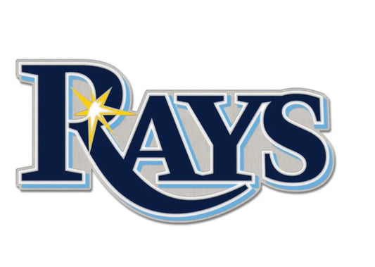 Tampa Bay Rays Collector Logo Lapel Pin MLB World Series