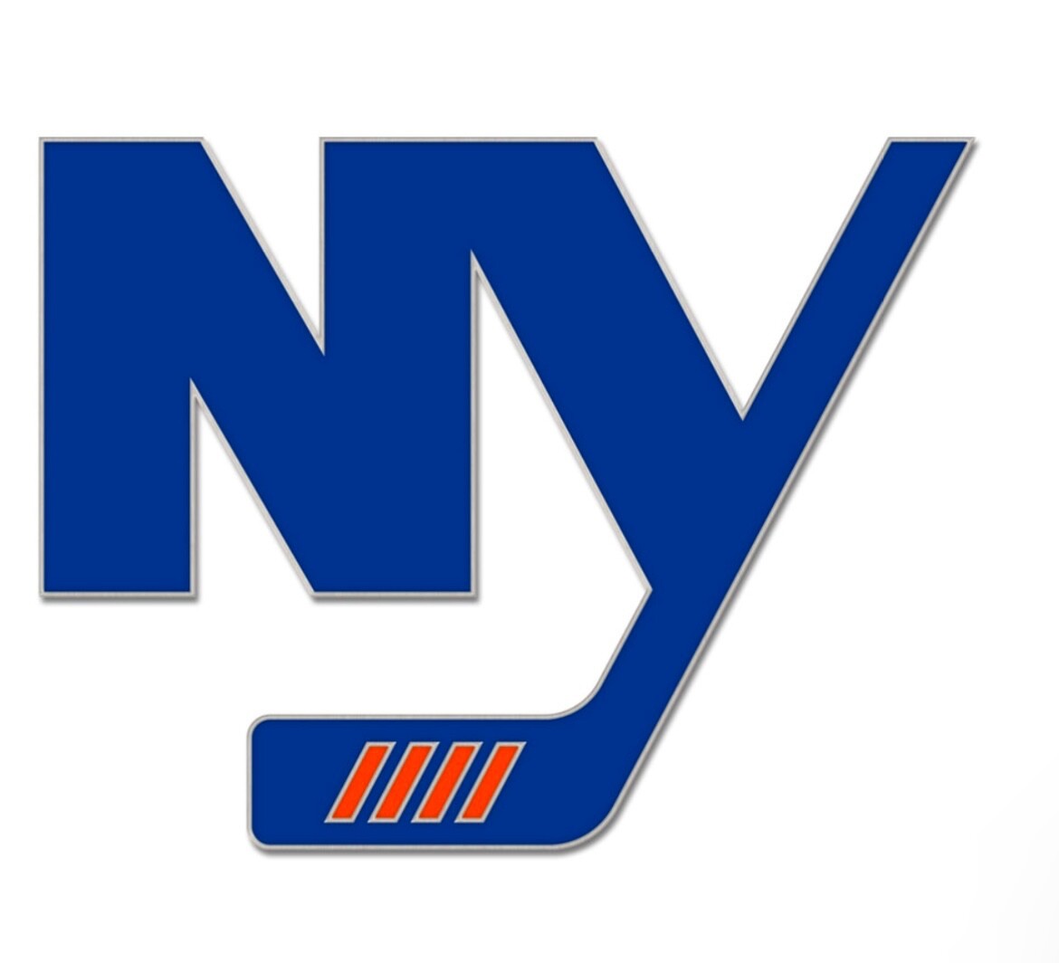 NHL New York Islanders Logo Pin