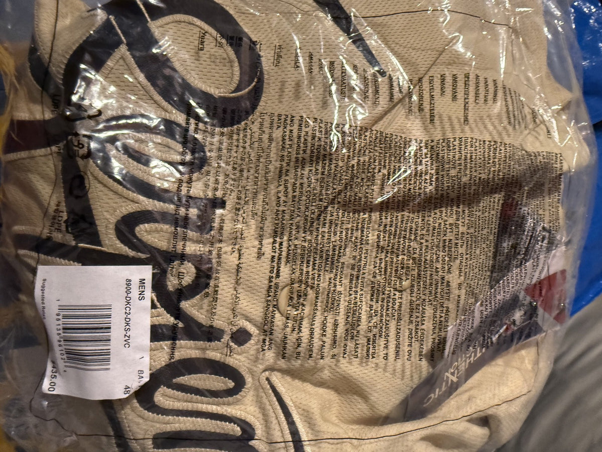 Arizona Diamondbacks Serpientes Nike Authentic City Connect Jersey Size 48