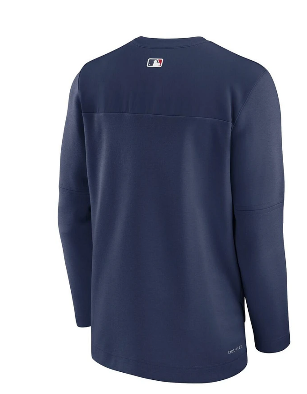 Toronto Blue Jays Nike Authentic Collection Game Time Half Zip Large