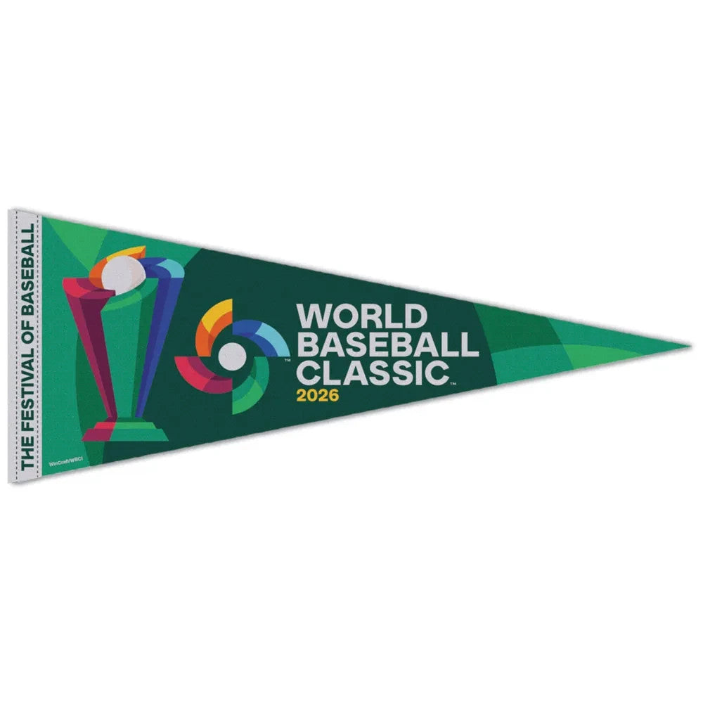 2026 World Baseball Classic WBC USA JAPAN CANADA Pennant