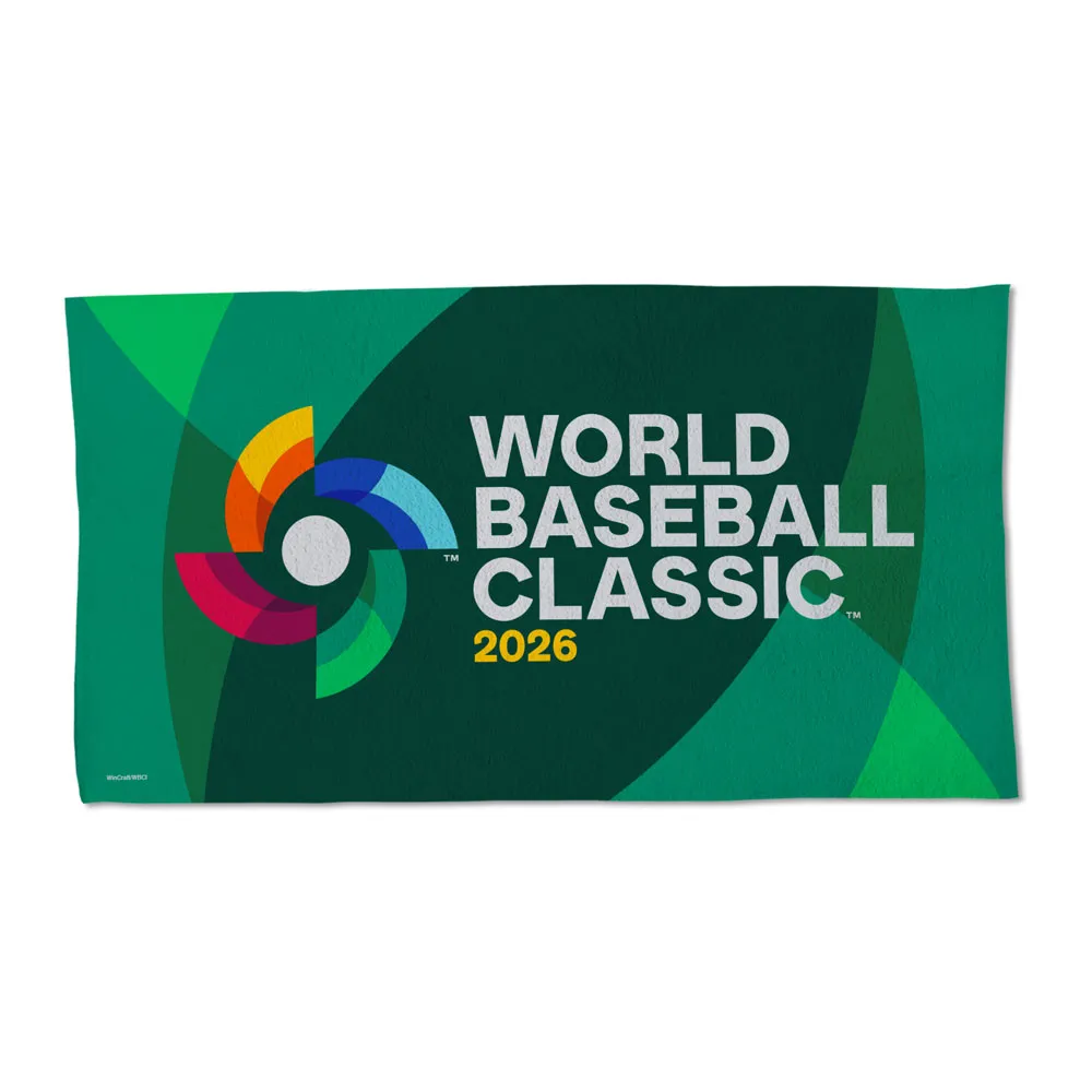 2026 World Baseball Classic WBC USA JAPAN CANADA Towel