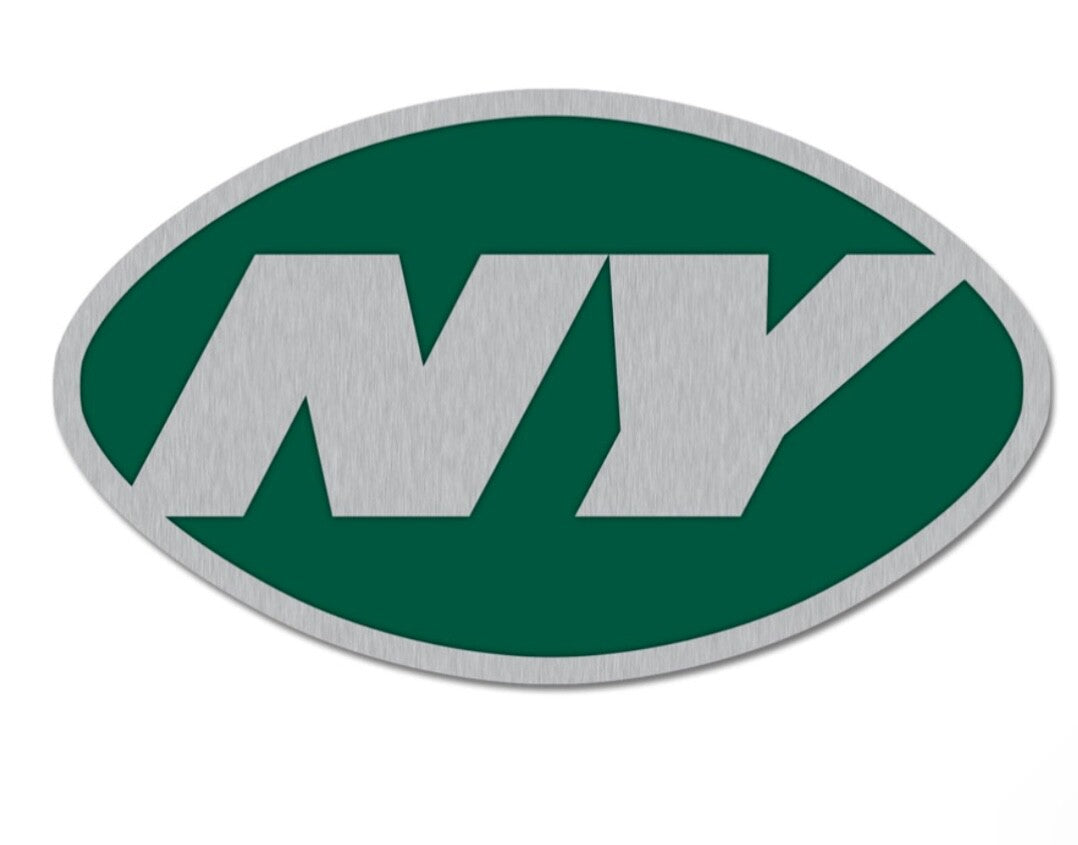 NFL New York Jets Logo Pin