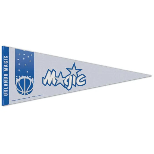 NBA CITY EDITION 2025-2026 ORLANDO MAGIC PREMIUM PENNANT 12X30