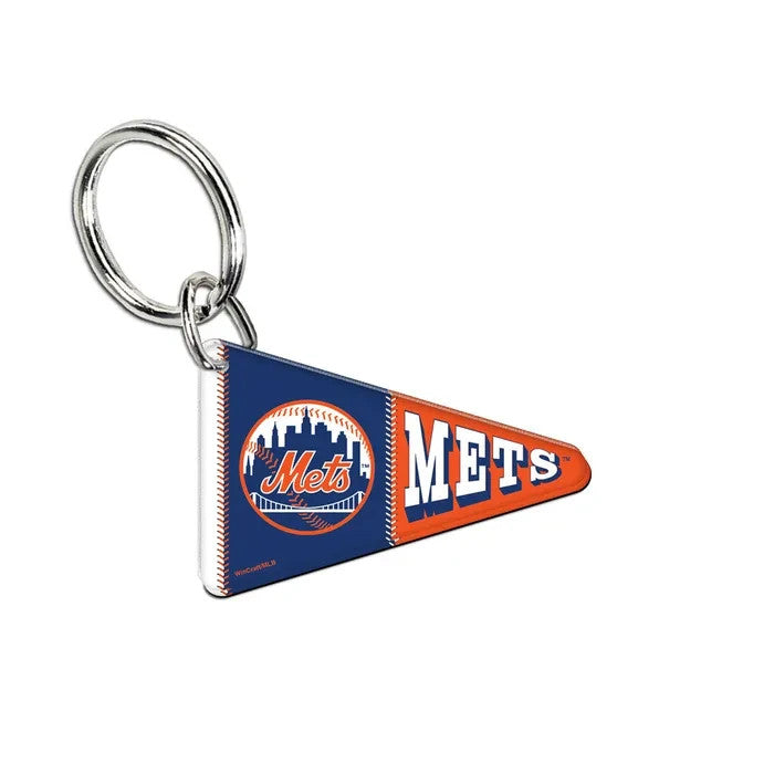 New York Mets MLB Key Chain Key Ring