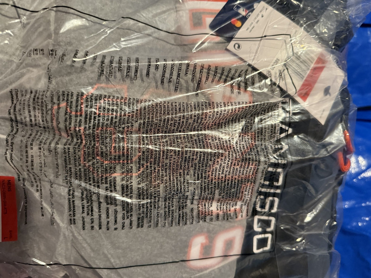 San Francisco Giants Nike MLB Authentic Collection Hoodie Sweatshirt Large