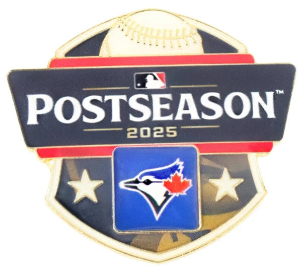 2025 MLB Postseason Pin Toronto Blue Jays **SHIPS NOW** ALDS