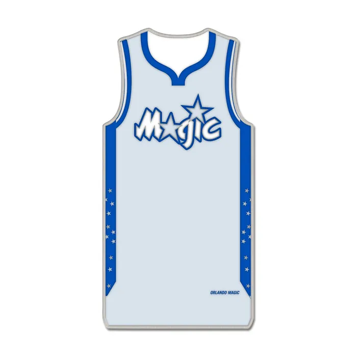 NBA CITY EDITION 2025-2026 ORLANDO MAGIC COLLECTOR PIN