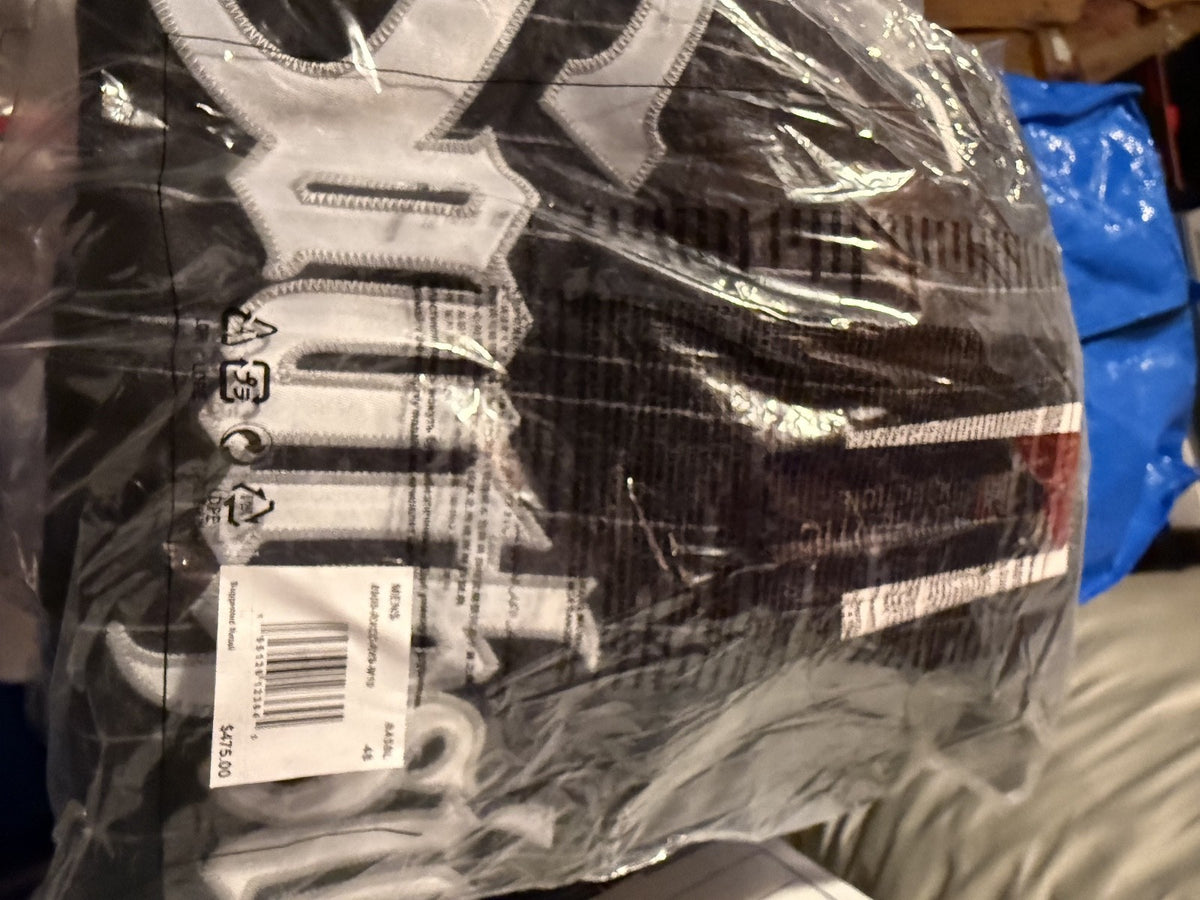 Chicago White Sox Nike Authentic City Connect Jersey Size 48