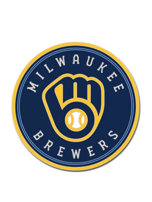 Milwaukee Brewers Collector Logo Lapel Pin MLB World Series