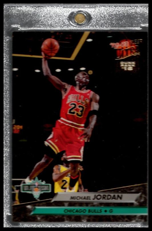 1992-93 Fleer Ultra - Michael Jordan #216