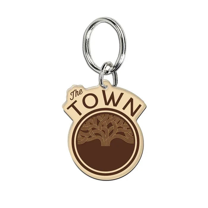 NBA CITY EDITION 2025-2026 GOLDEN STATE WARRIORS KEY RING