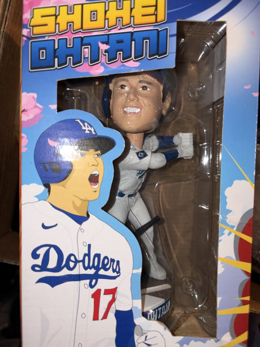 Shohei Ohtani Bobblehead Los Angeles Dodgers SGA 2024 5/16/24