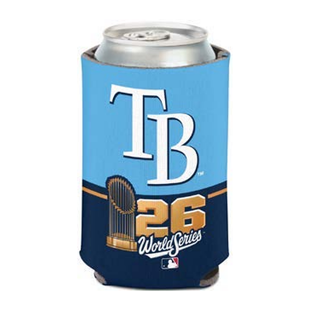 2026 MLB AL Champions Tampa Bay Rays Can Cooler ALCS World Series