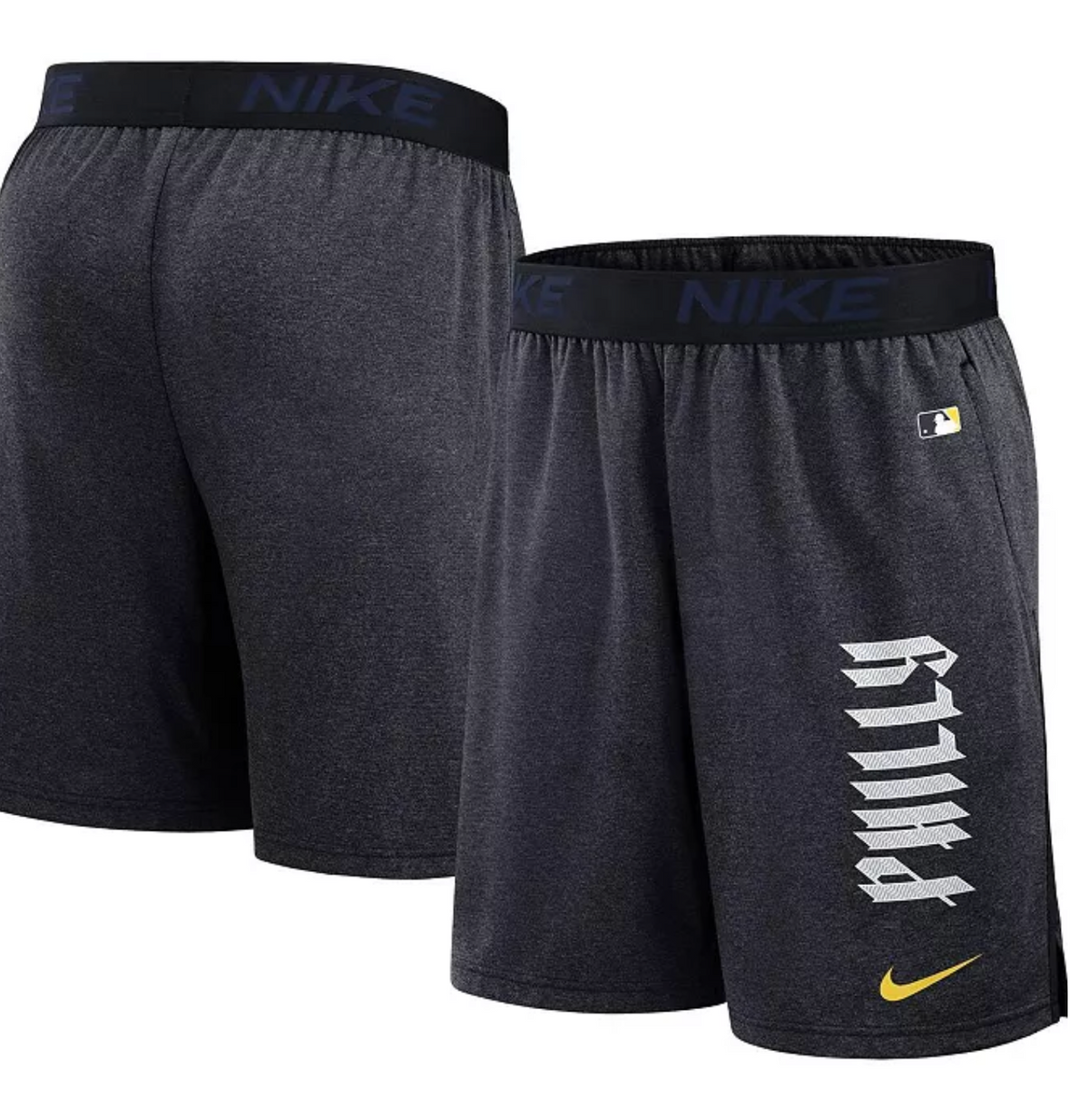 Philadelphia Phillies City Connect Nike MLB Authentic Collection Shorts Large