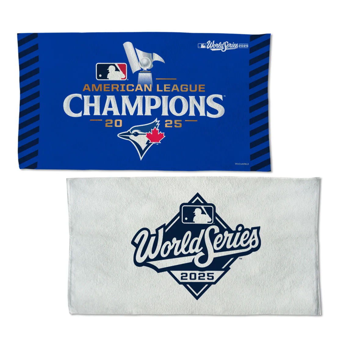 2025 Los Angeles Dodgers National League Champions World Series Towel NLCS NL