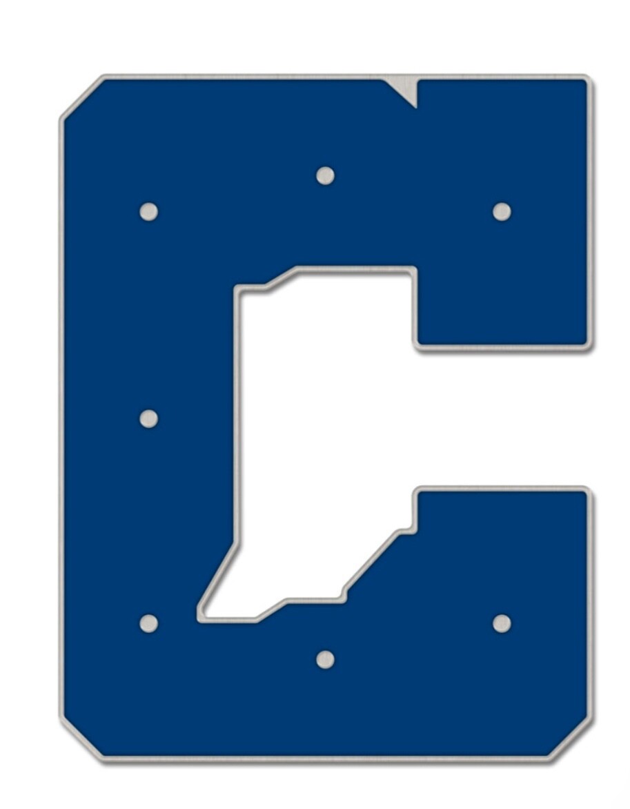 NFL Indianapolis Colts Logo Pin