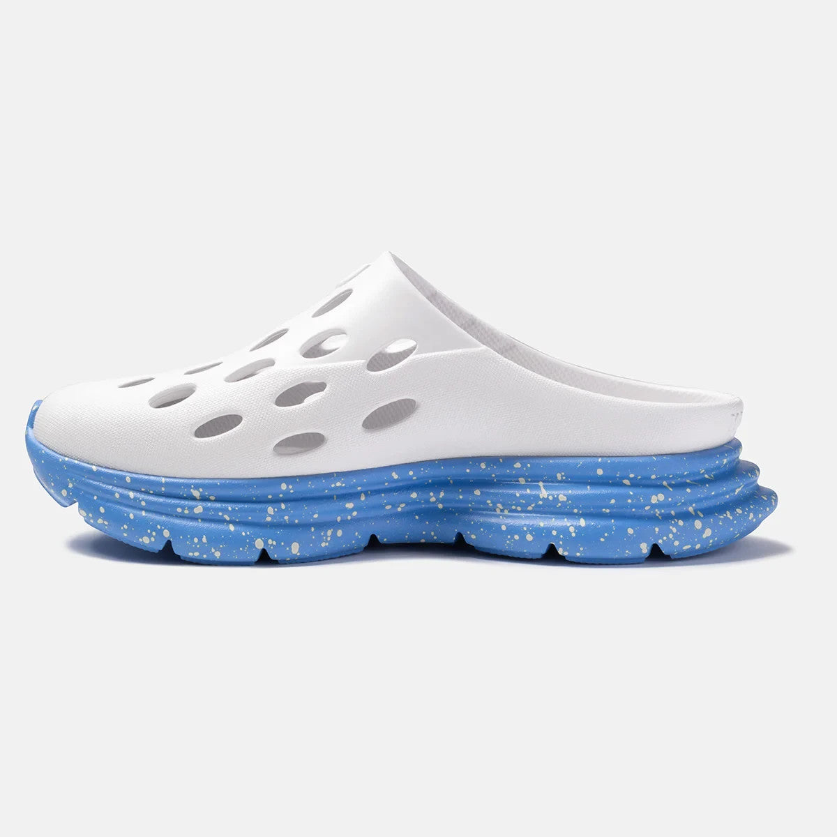 Kane Footwear Revive OB LT Grey/ Signature Blue 11 Recovery Shoes