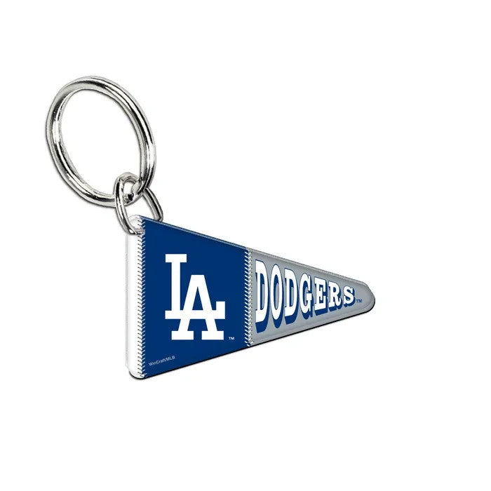 Los Angeles Dodgers MLB Key Chain Key Ring