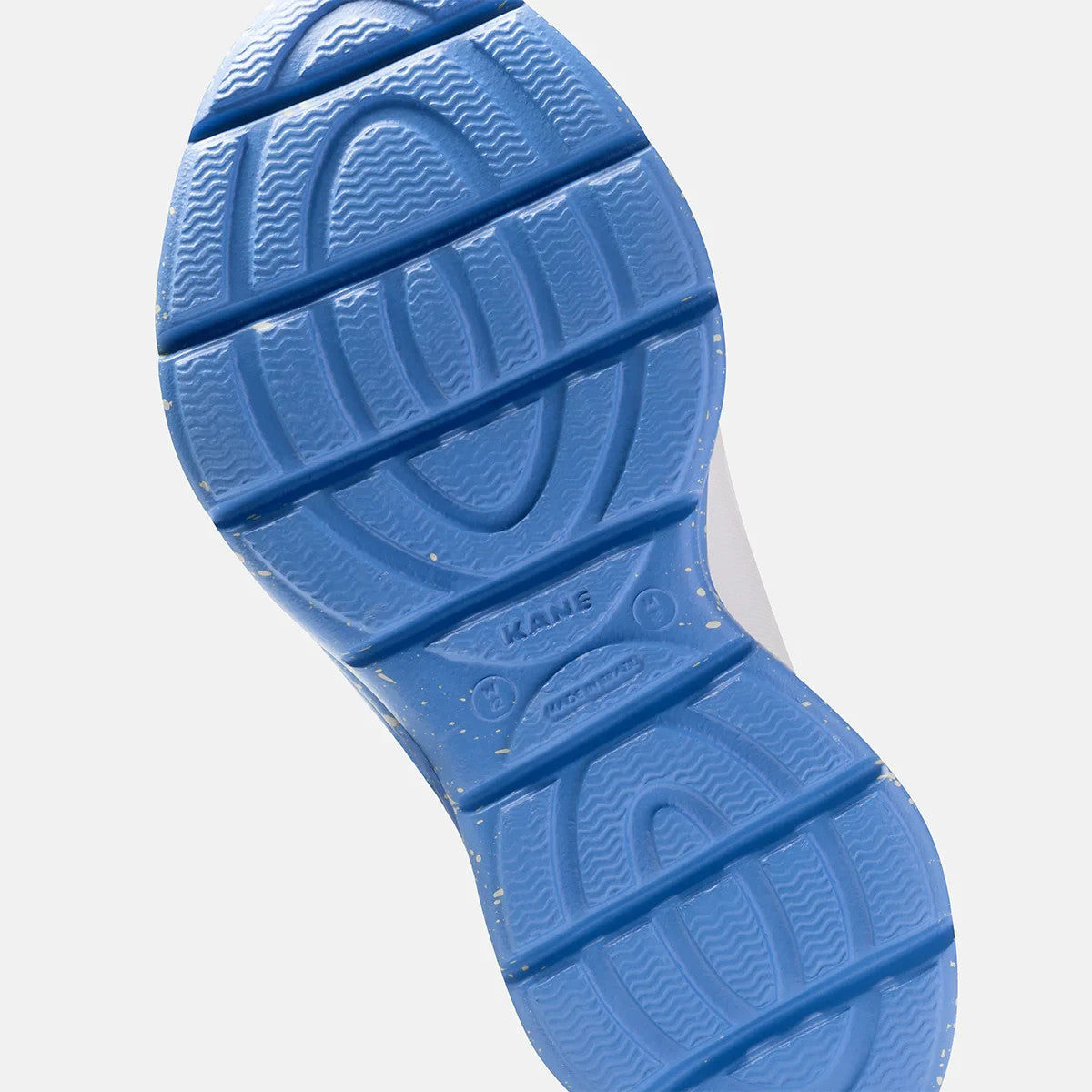 Kane Footwear Revive OB LT Grey/ Signature Blue 11 Recovery Shoes