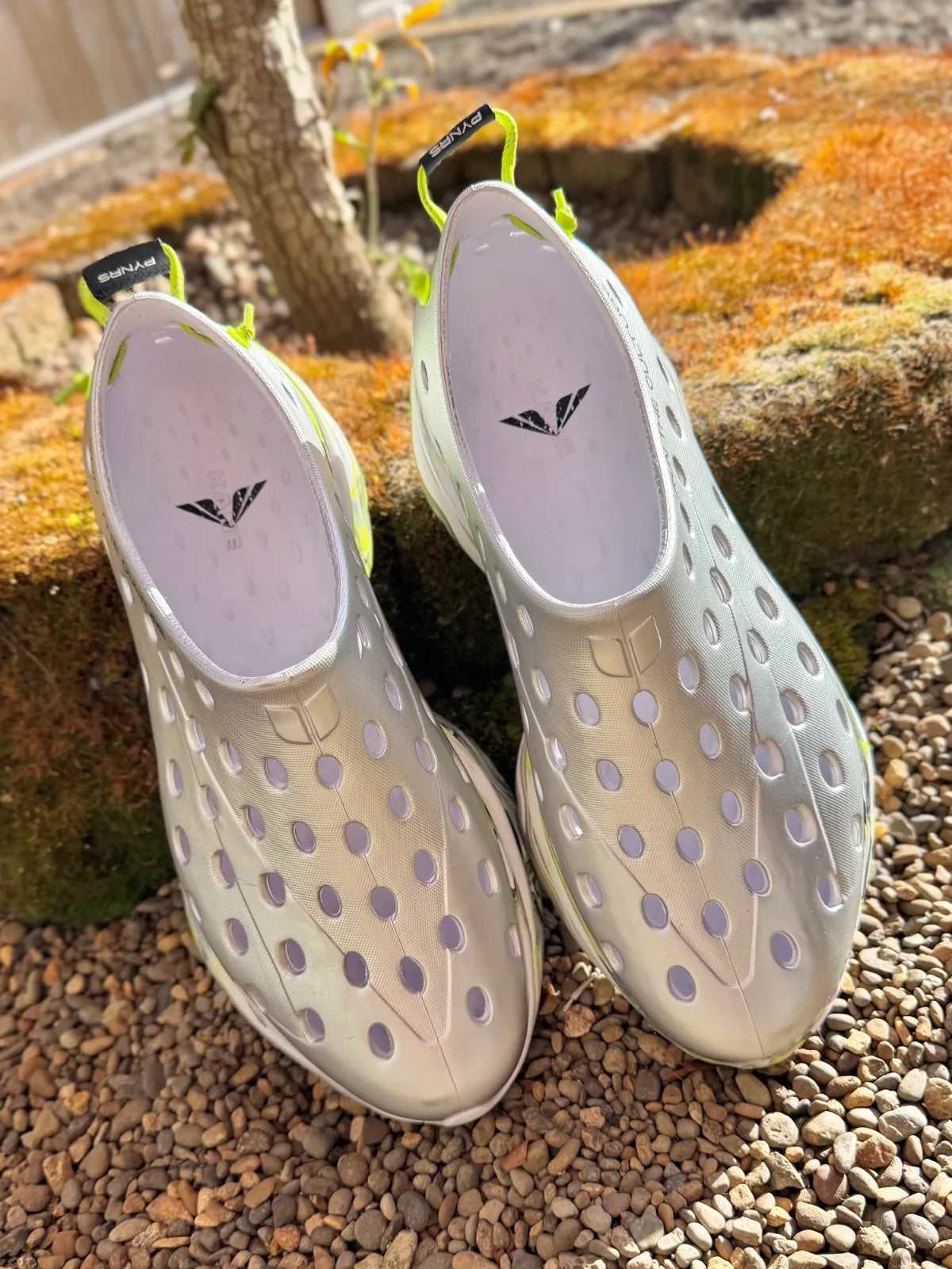 Kane Footwear Revive x PYNRS Size 11 Recovery Shoes