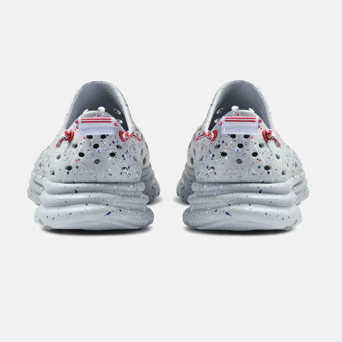 Kane Footwear Revive Stars and Stripes AOP Speckle 11 Recovery Shoes