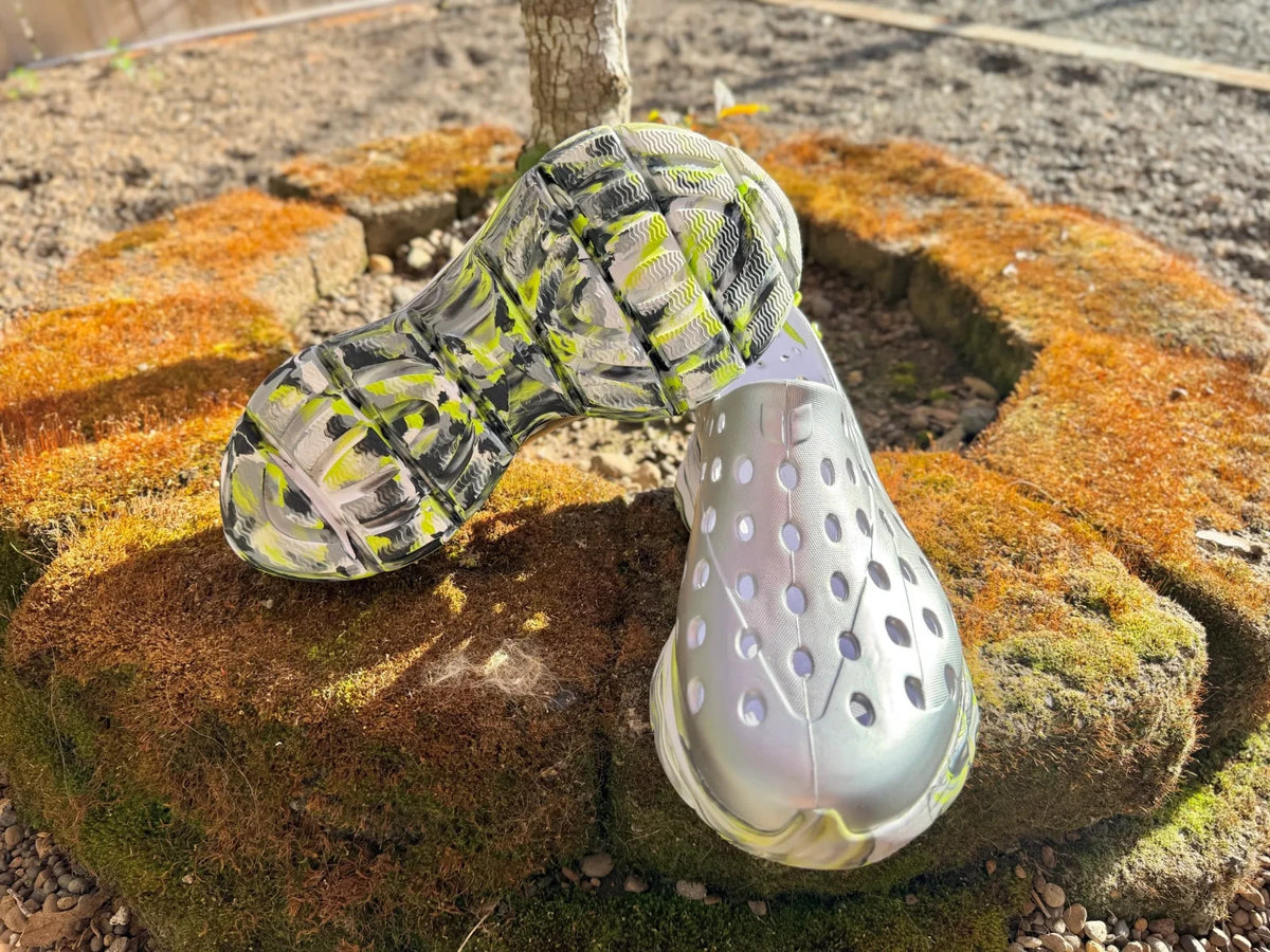 Kane Footwear Revive x PYNRS Size 11 Recovery Shoes