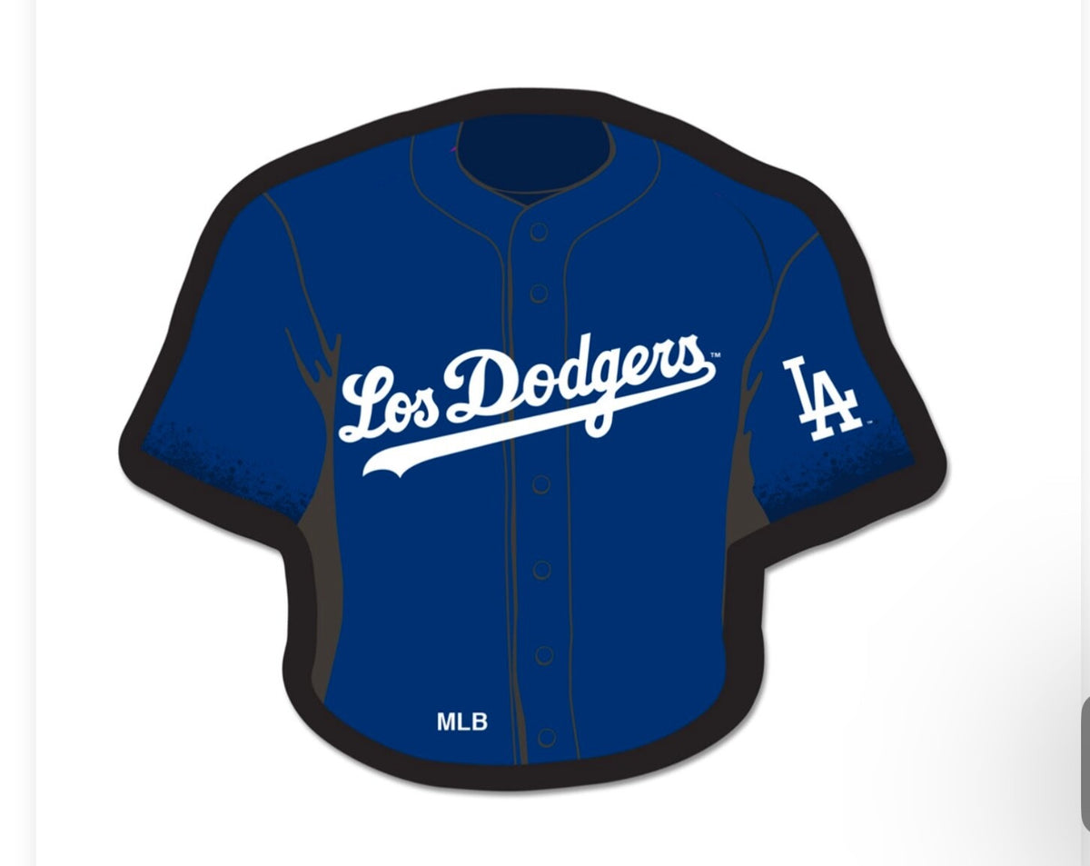 MLB Los Angeles Dodgers City Connect Jersey Pin 2024 World Series Champions