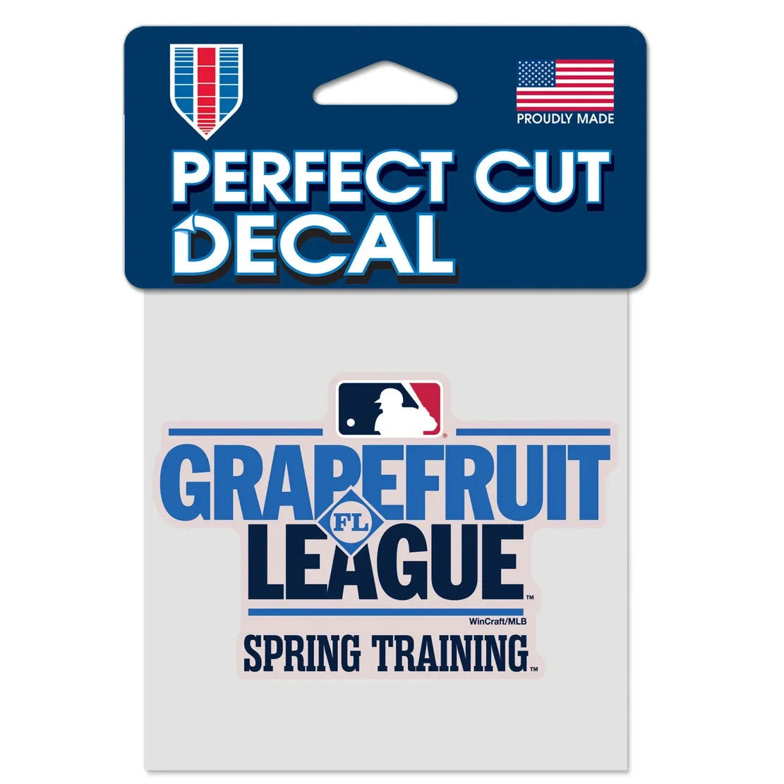 2026 MLB Spring Training Grapefruit League Decal Mets Yankees Red Sox Orioles