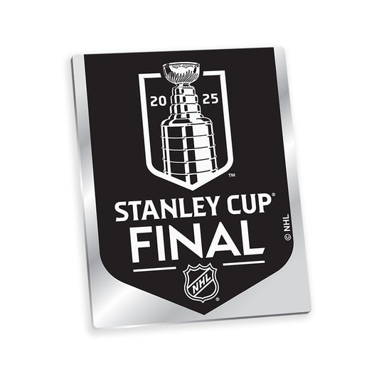 2025 NHL Stanley Cup  Finals Logo Pin Florida Panthers