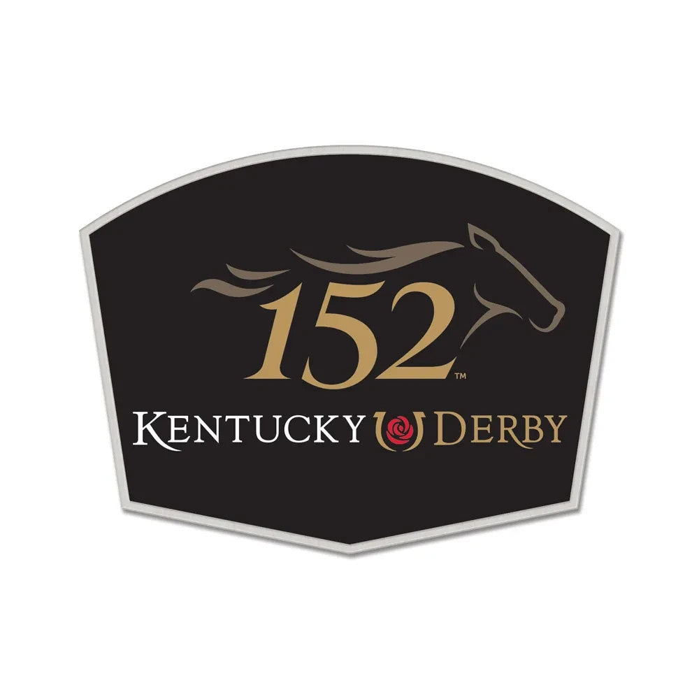 2026 Kentucky Derby 152 Churchill Downs Pin