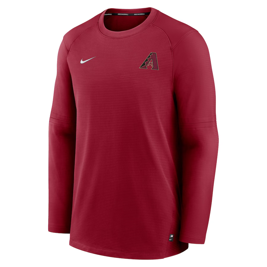 Arizona Diamondbacks Nike MLB Authentic Collection Hoodie Sweatshirt Large