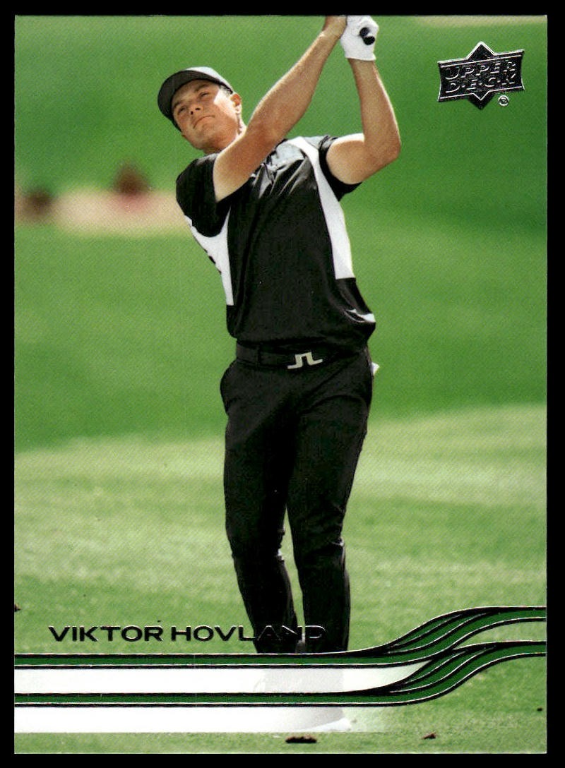 2026 Upper Deck #7 Viktor Hovland