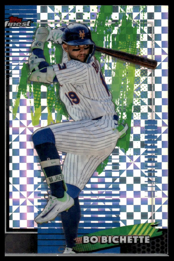 2026 Finest #36 Bo Bichette