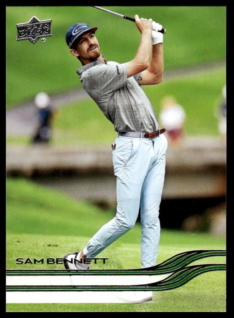2026 Upper Deck #2 Sam Bennett