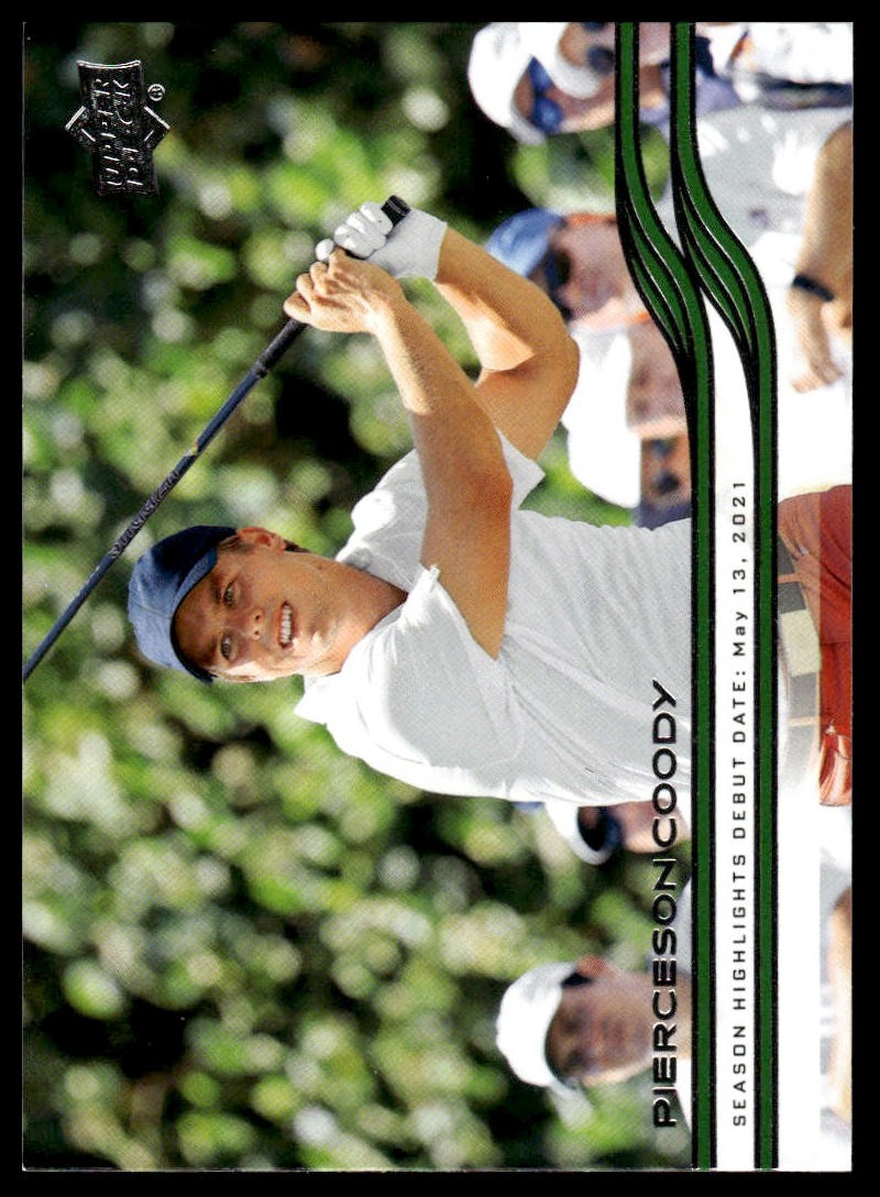 2026 Upper Deck #97 Pierceson Coody