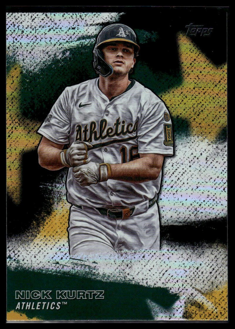 2026 Topps #SMLB-32 Nick Kurtz Stars of MLB