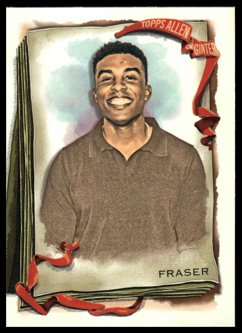 2026 Topps Allen & Ginter #260 Kyle Fraser
