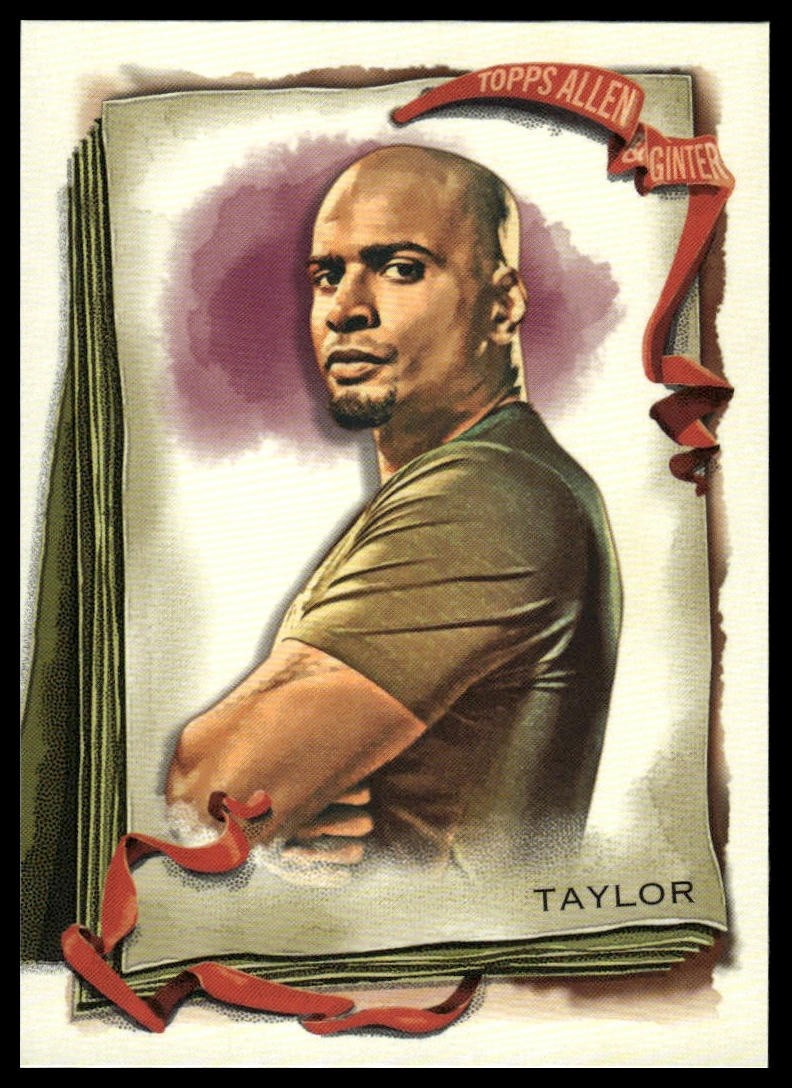2026 Topps Allen & Ginter #108 Darrell Taylor