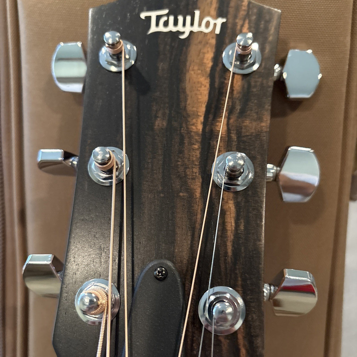 Taylor 114-E 6 Strings Grand Auditorium Electro Acoustic Guitar With Bag