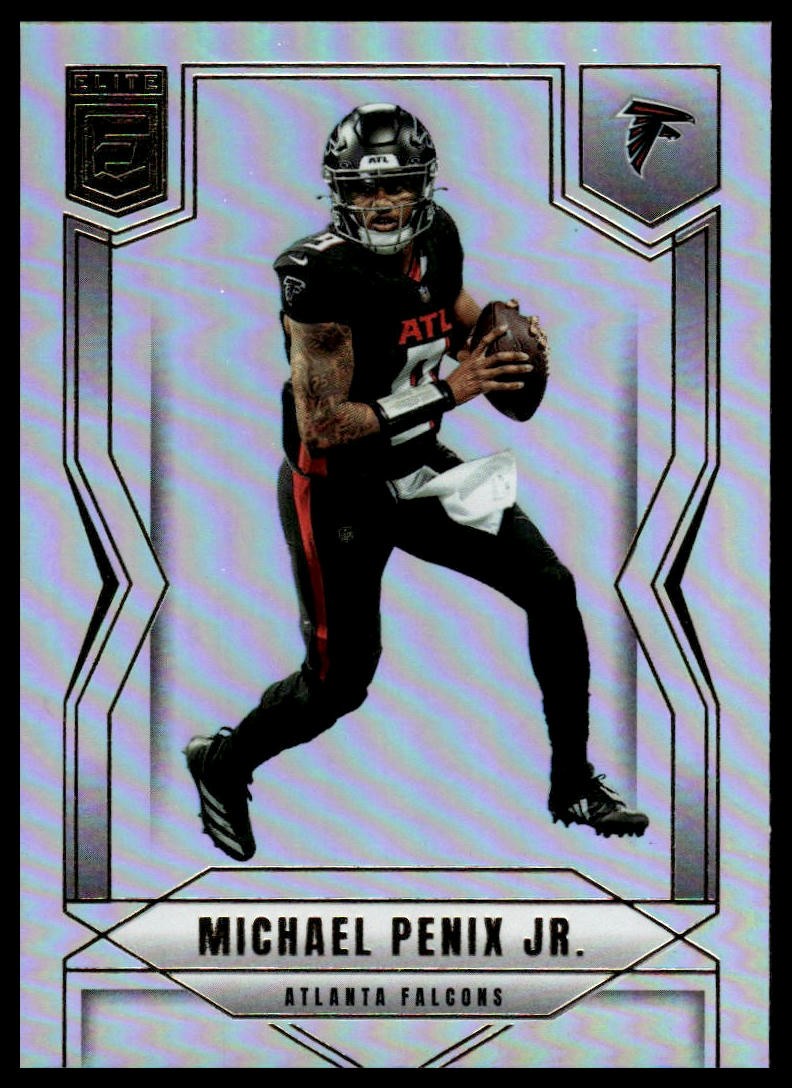 2025 Donruss Elite #47 Michael Penix Jr.