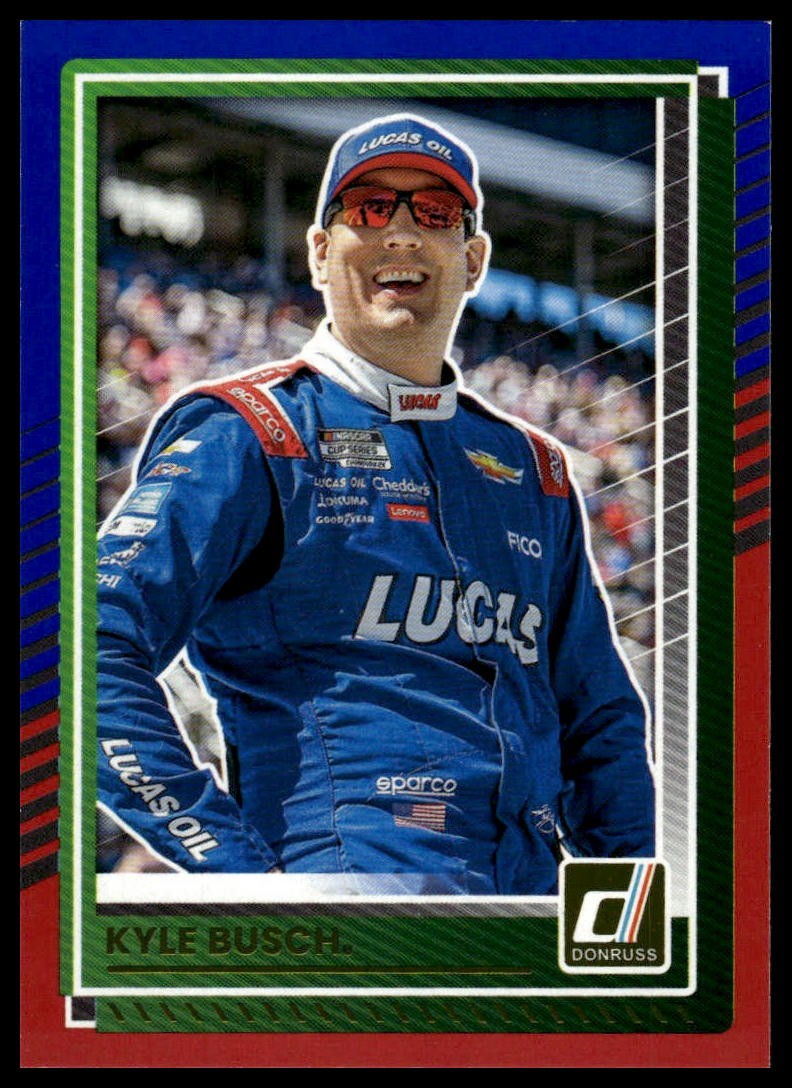 2025 Donruss #56 Kyle Busch